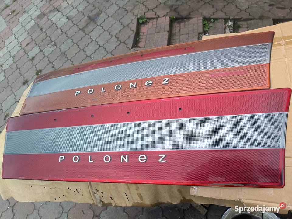 Polonez Atu blenda klapa tył uchwyt Stalowa Wola