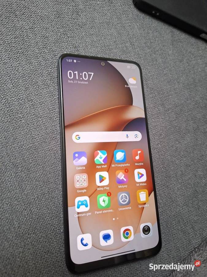 Xiaomi Redmi Note 12 8256gb lubelskie Tomaszów Lubelski