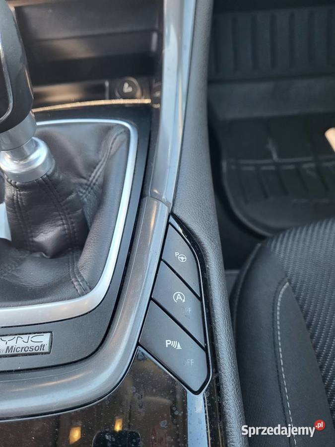 Ford mondeo mk5 manualna sprzedam