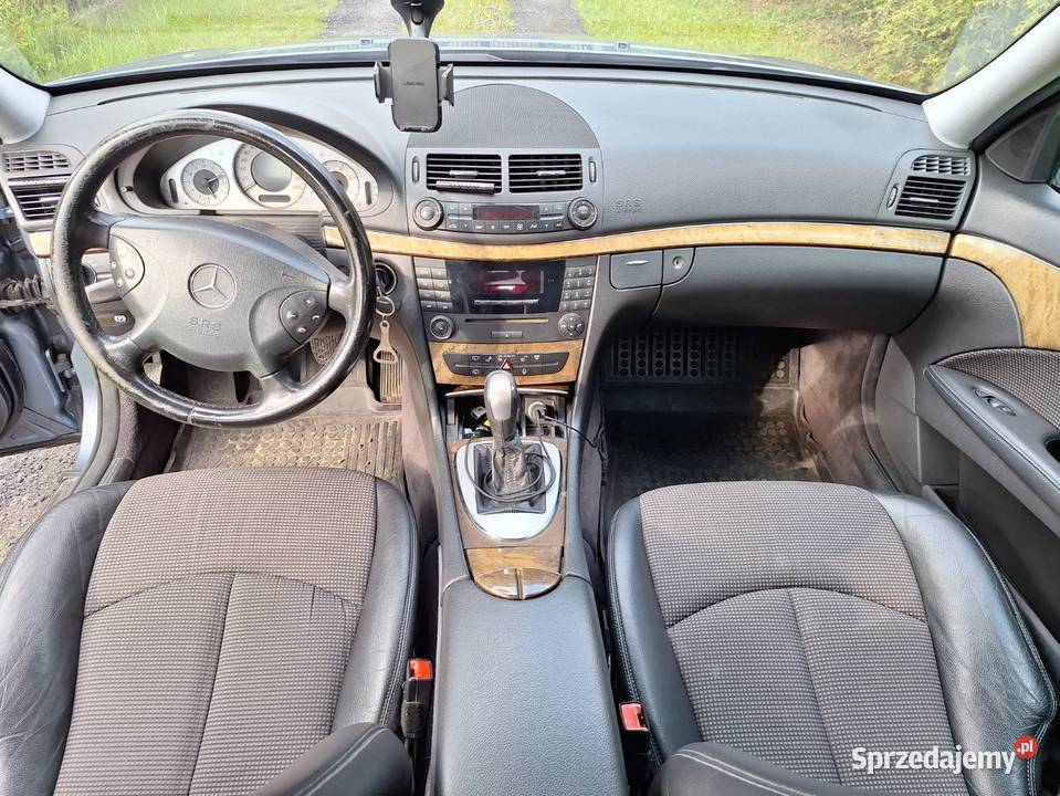 Mercedes E220 W211 kombi diesel Rawa Mazowiecka