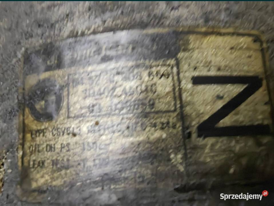 Sprężarka kompresor klimatyzacji BMW E46 n42 18 Żory