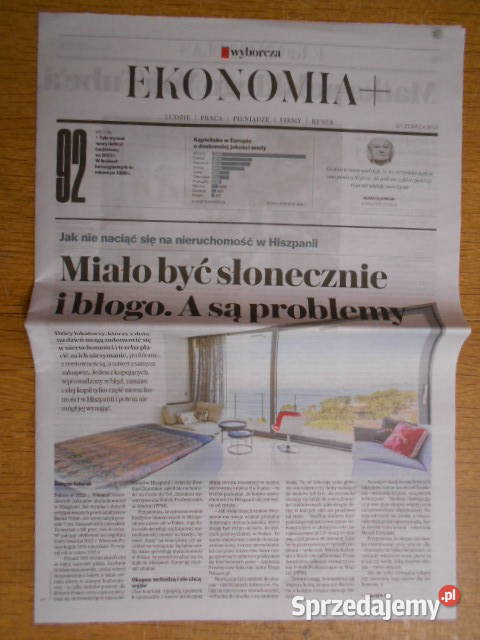 Ekonomia 142 Gazeta Wyborcza Parczew