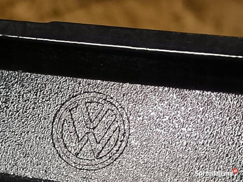 VW PASSAT B8 RLINE KRATKA ZDERZAKA PRAWY PRZÓD