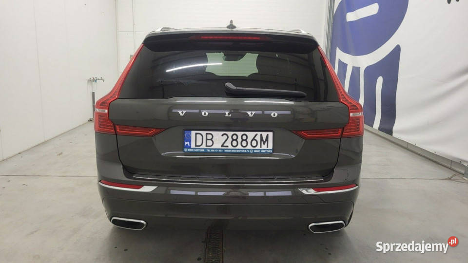 Volvo XC 60 B4 B Inscription aut II 2017 Grójec