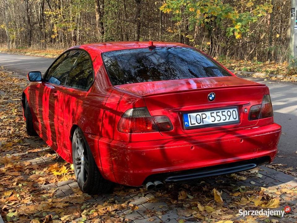 BMW e46 MPAKIET 330i STAG Imolarot 2 Opole Lubelskie