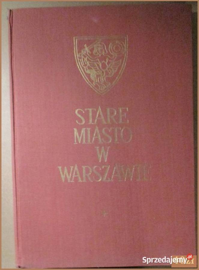 O Warszawie Warszawa Gomulicki Słonimski