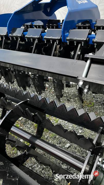 Brona Talerzowa SMART 20m Wał strunowy dolnośląskie Legnica