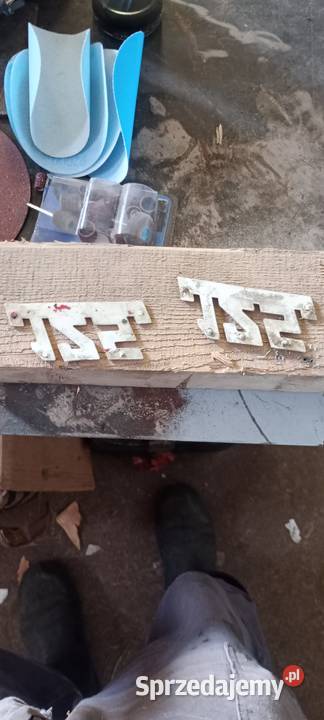 Emblematy na boczki WSK Pozostałe Odrowąż