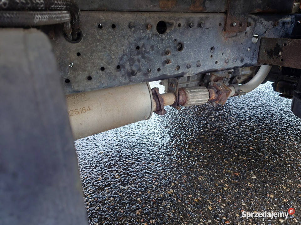 Mitsubishi Canter 30 TURBO Kontener 42 Winda 350000km Mitsubishi Miastków Kościelny
