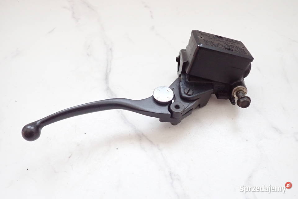 Pompa Hamulca Przód Klamka Kawasaki GPZ EX 500S lubuskie Strzelce Krajeńskie sprzedam