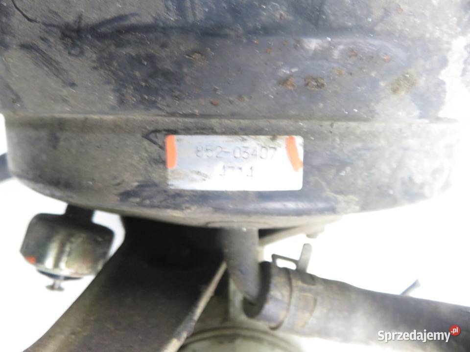 SERWO MITSUBISHI PAJERO II 25 TD TD 85203407 osobowe