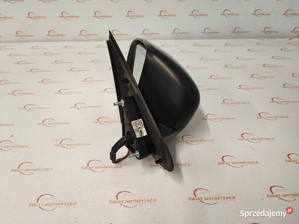 NISSAN JUKE 15r 15 DCI lusterko lewe ANGLIK Lusterka zewnętrzne Kielce