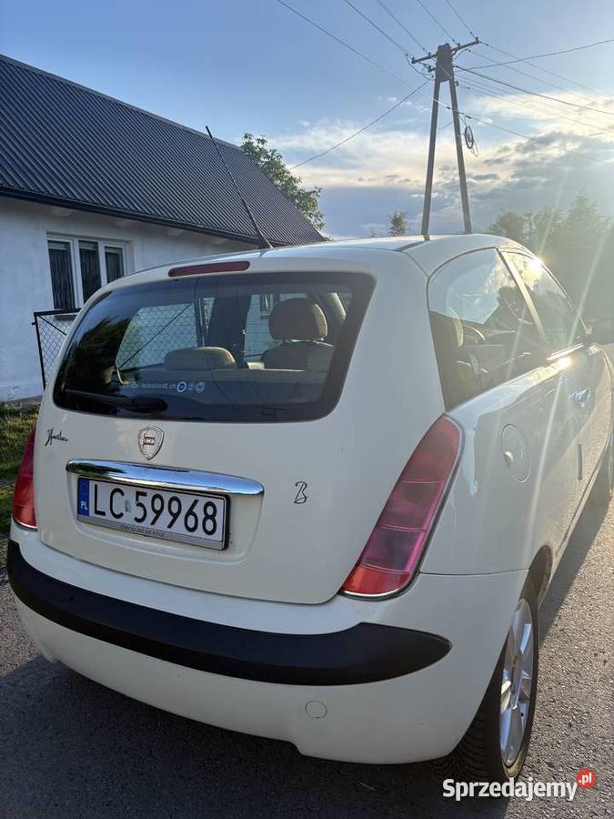 Samochód osobowy lubelskie