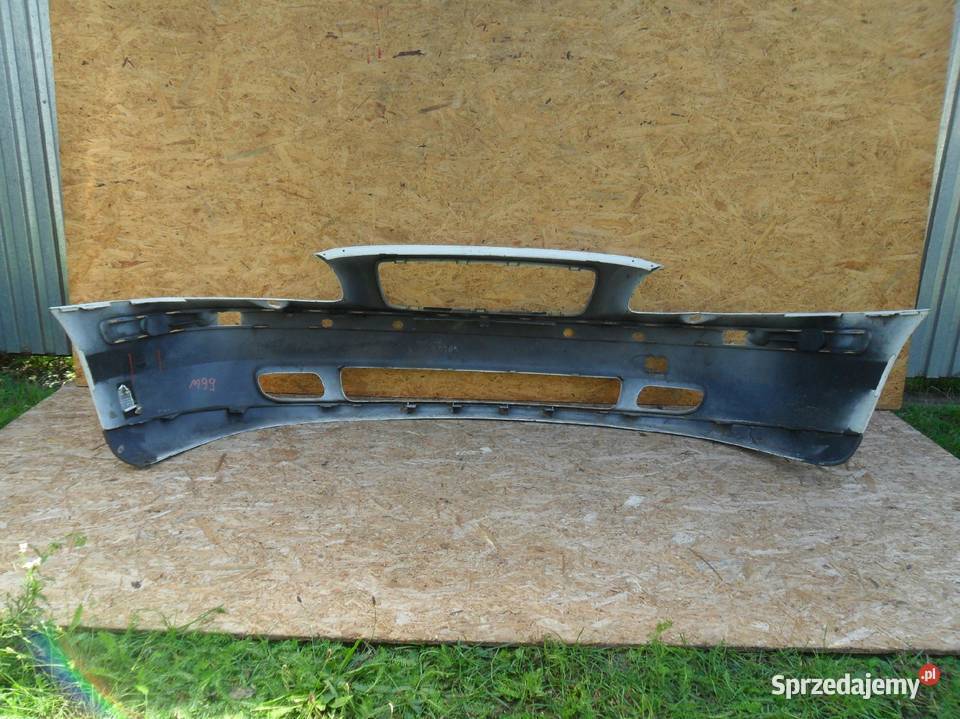 Zderzak przód 09484239 Volvo V70 II 0004 osobowe Nowy Tomyśl