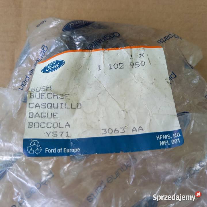 1102950YS713063AA Tuleja wahacza przód Kraków