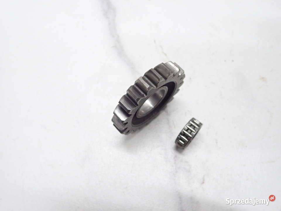 Tryb Pośredni Wałka Kopki Łożysko Husqvarna CR lubuskie Strzelce Krajeńskie