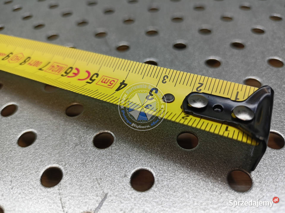 Miara zwijana 5m x 19mm GR014mm ASSIST miara 5m kujawsko-pomorskie Nowe sprzedam