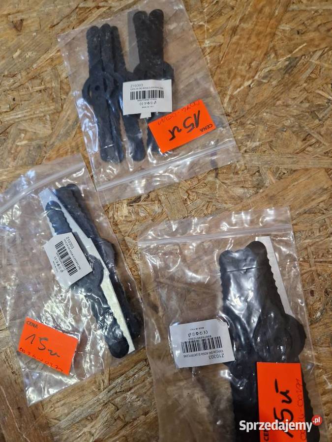 Zestaw ostrzy do podkaszarki akumulatorowej do Głogowa