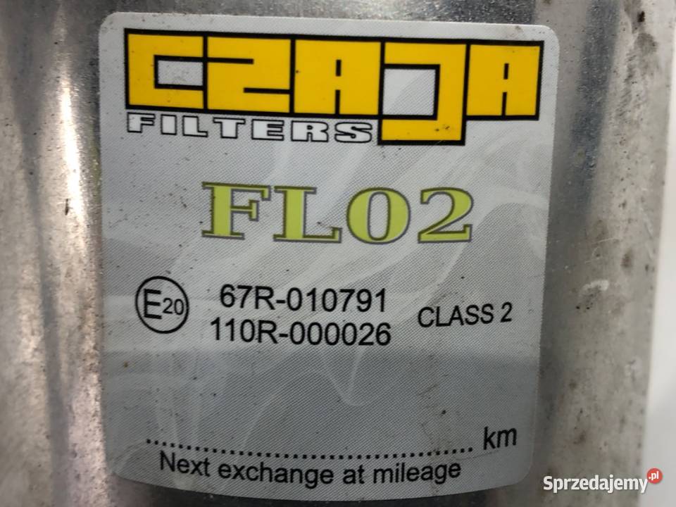 REDUKTOR DO GAZU LPG PAROWNIK LPG GAZOWY UKŁADU