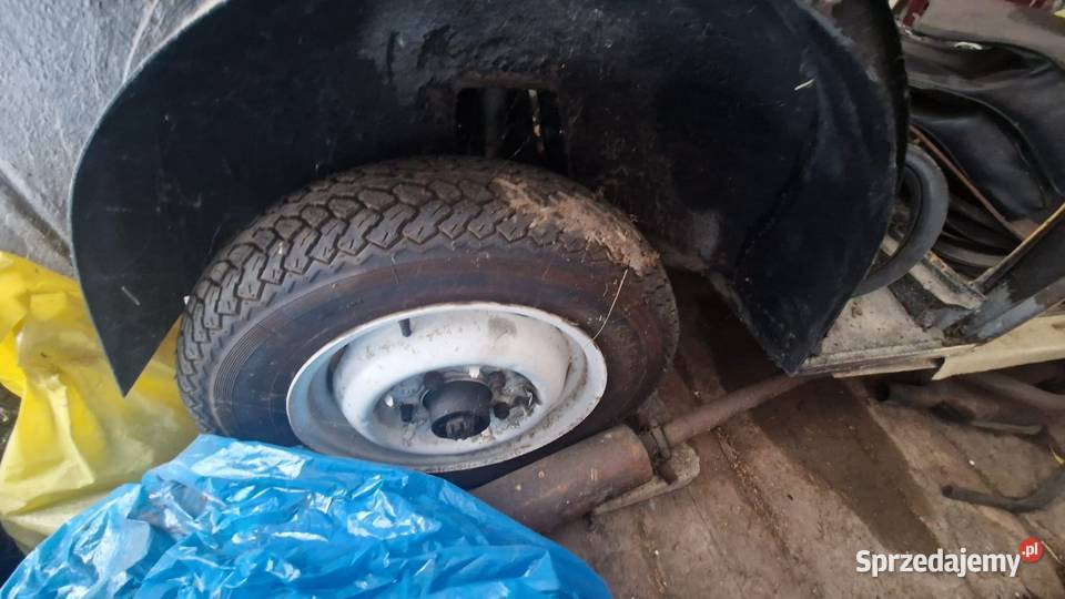 Syrena 105L Ruda Śląska