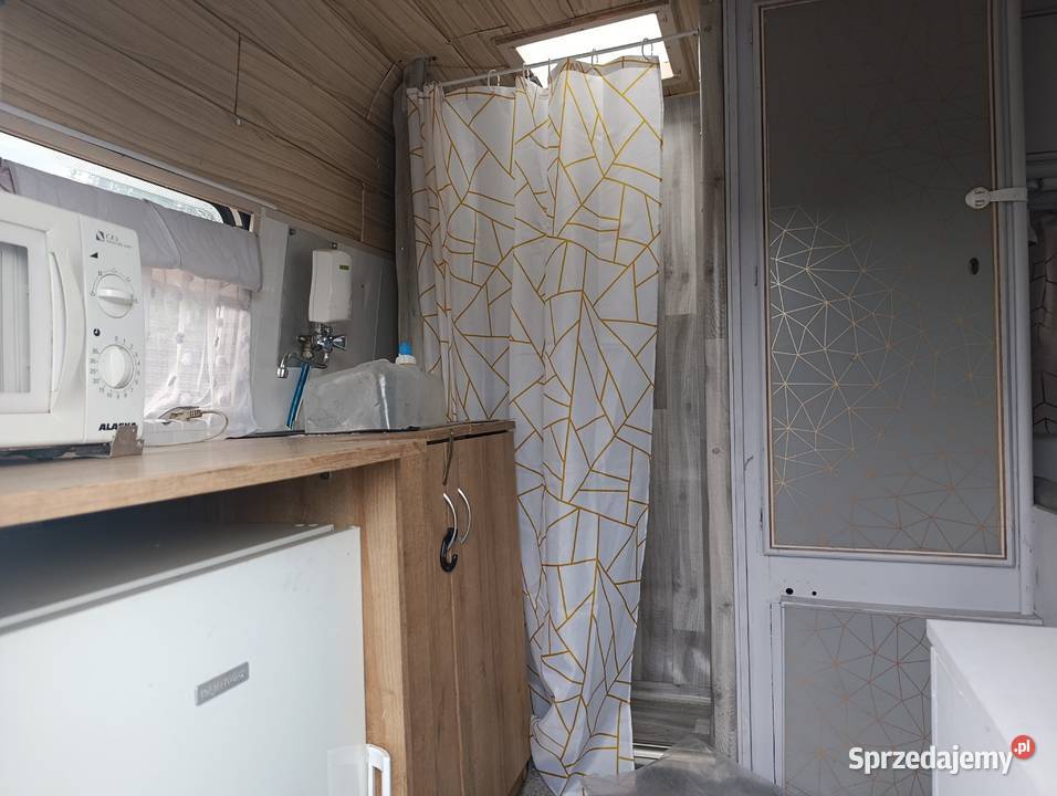 Kamper Fiat Ducato 2500 D Super stan Zabytek 6 Bujaków