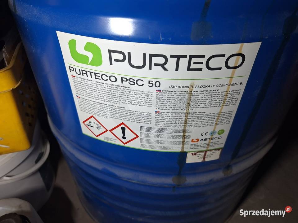 Maszyna do natrysku pianki EVOLUTION G30H dolnośląskie Bielawa usługi budowlane