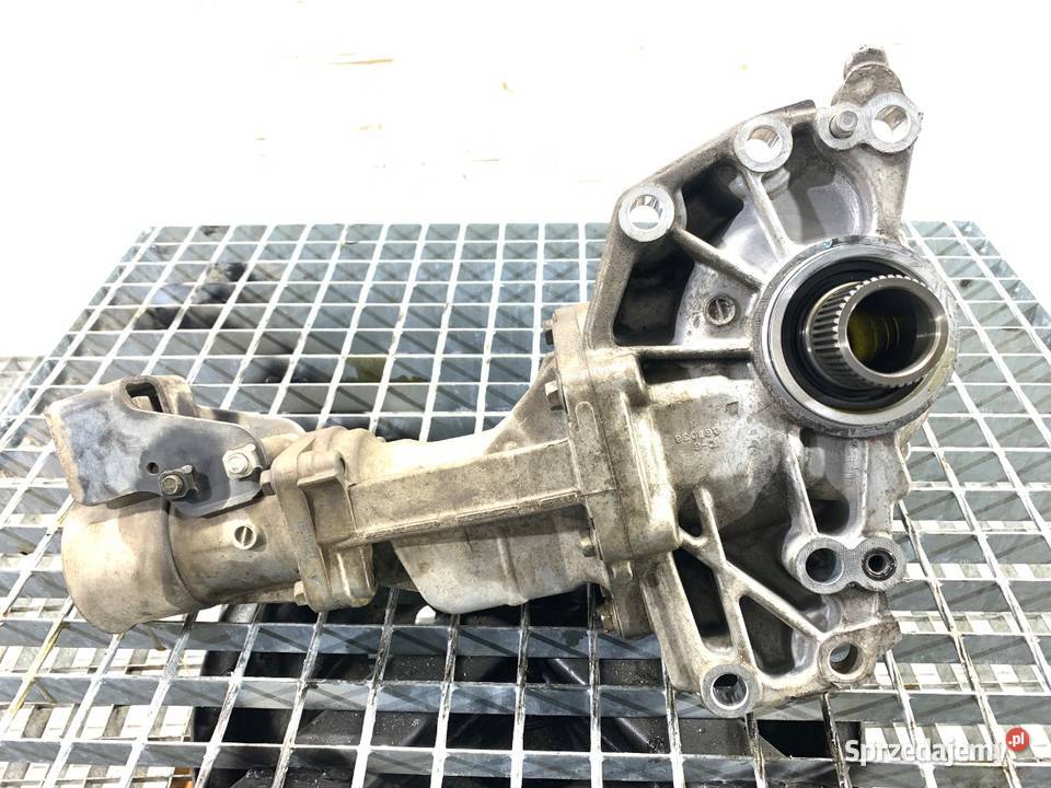 REDUKTOR MITSUBISHI OUTLANDER III 20 150 podkarpackie