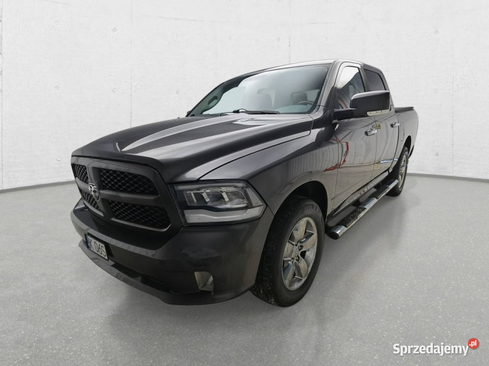 Dodge RAM IV 20092018 Komorniki