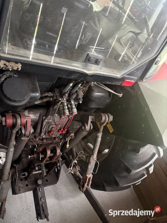 Massey Ferguson 6120 Skrzynia biegów Manualna Kraśnik