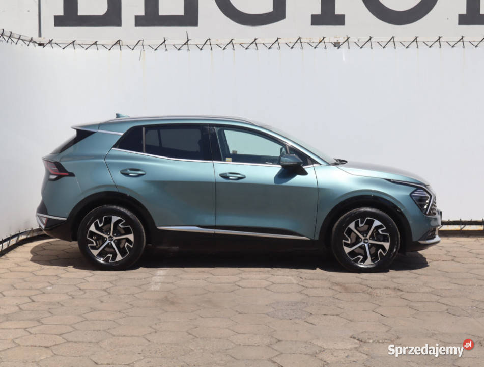 Kia Sportage 16 TGDI HEV Łódź
