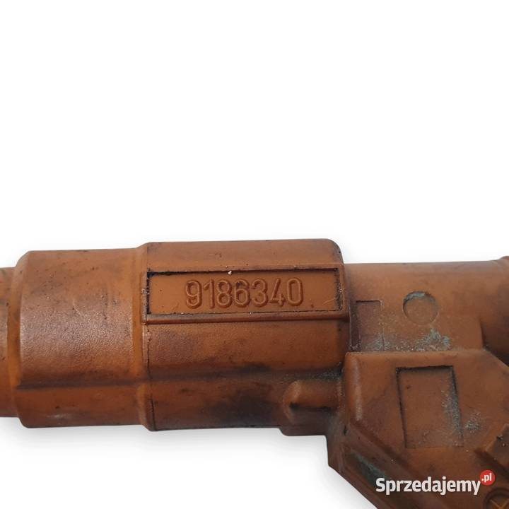 WTRYSKIWACZ Volvo V70 S60 XC90 25 T B5254T2 Wtryskiwacze Chełm
