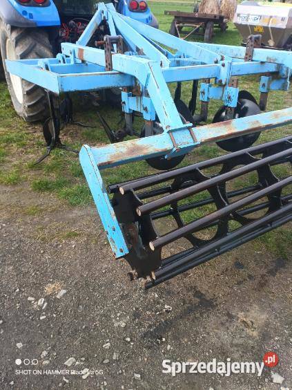 Agregat ścierniskowy Gruber Bogacica sprzedam