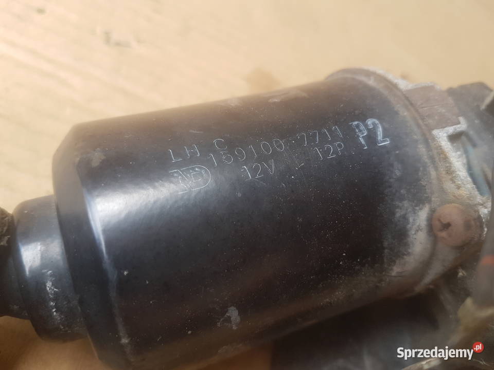 Suzuki Swift EA silniczek silnik mechanizmu