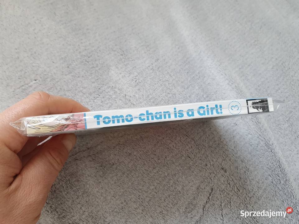 TomoChan is a Girl Manga w języku angielskim pomorskie Gdynia