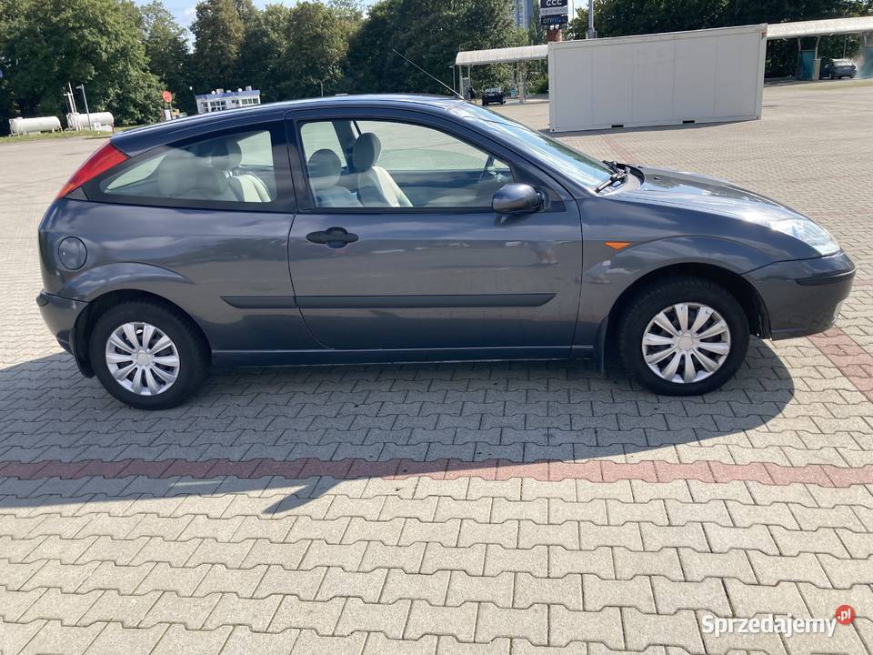 Ford Focus Wygląd Klimatyzacja Sprawna centralny zamek śląskie Chorzów