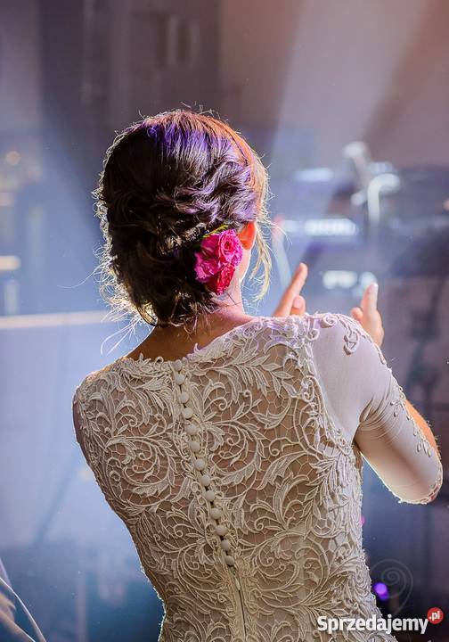 Suknia ślubna KEIRA Śrem