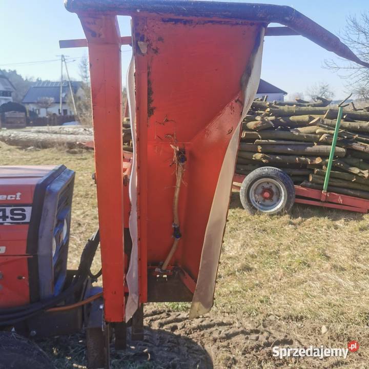 belka herbicydowa z mocowanie hydruliczne Kraśnik