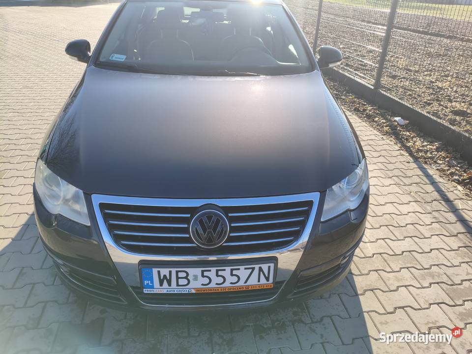 Passat b6 20FSI 4motion Opoczno