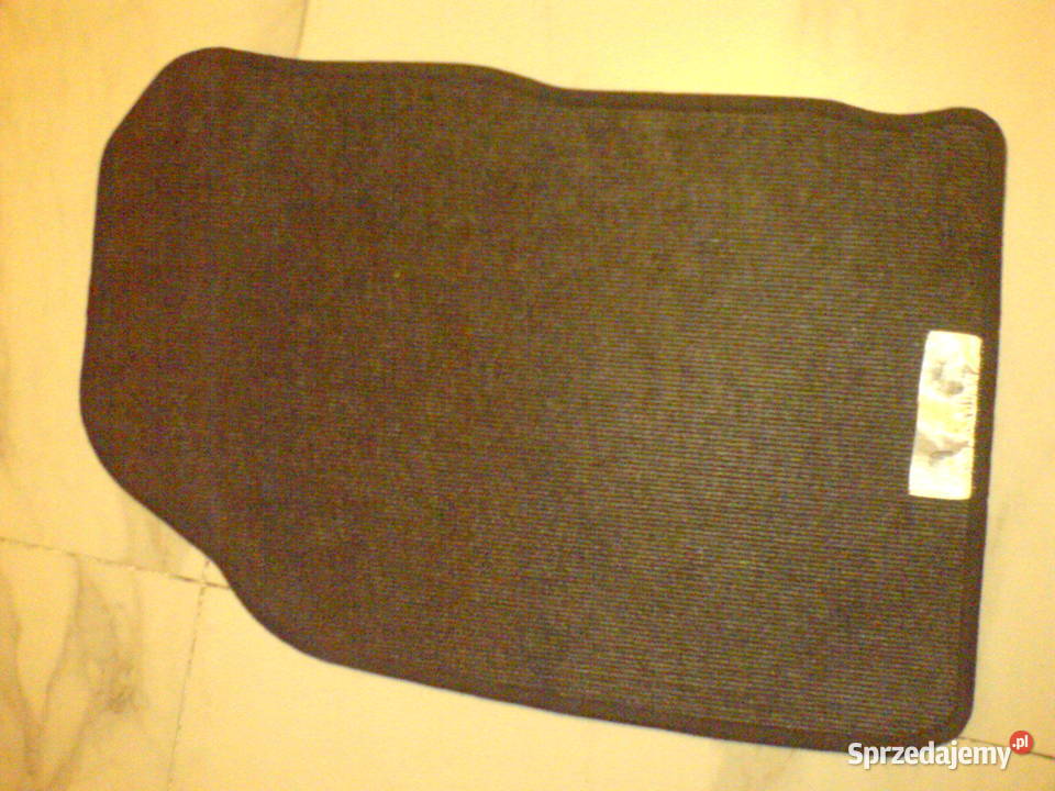 Welur Wycieraczki Dywaniki Samochodowe FORD Ruda Śląska