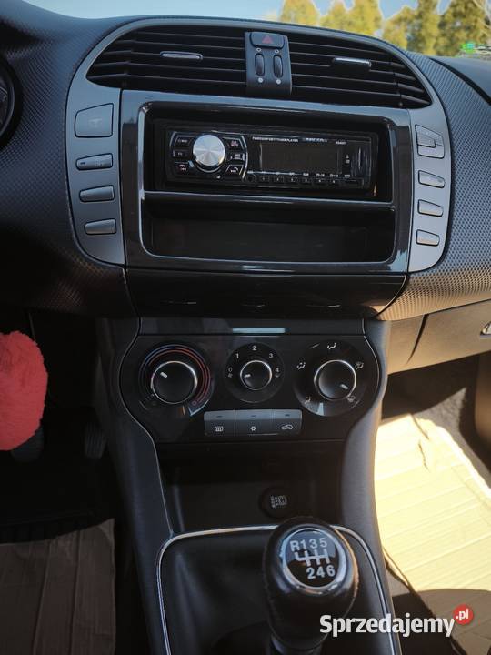 Fiat Bravo benzyna super stan Radomsko