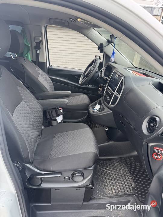 Sprzedam Mercedes Vito w447 zamiana Czeladź