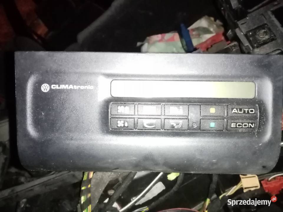 Climatronic Passat b4 20b warmińsko-mazurskie