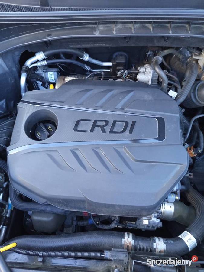 Kia Sportage GTLine 4x4 Kamera 360 wspomaganie kierownicy Kluczbork