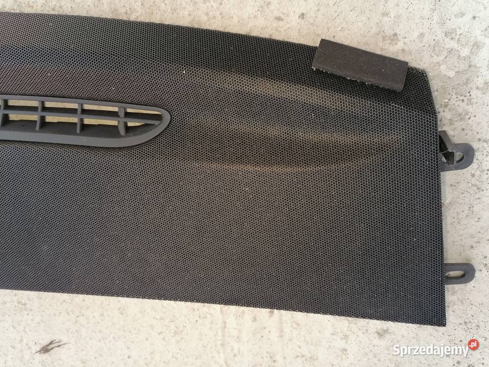Listwa podszybia na deskę rozdzielczą Audi A6 C6 Szczerbice sprzedam