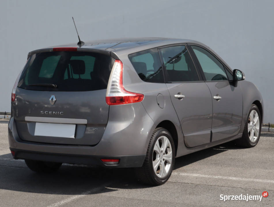 Renault Grand Scenic 16 dCi lubelskie Lublin sprzedam