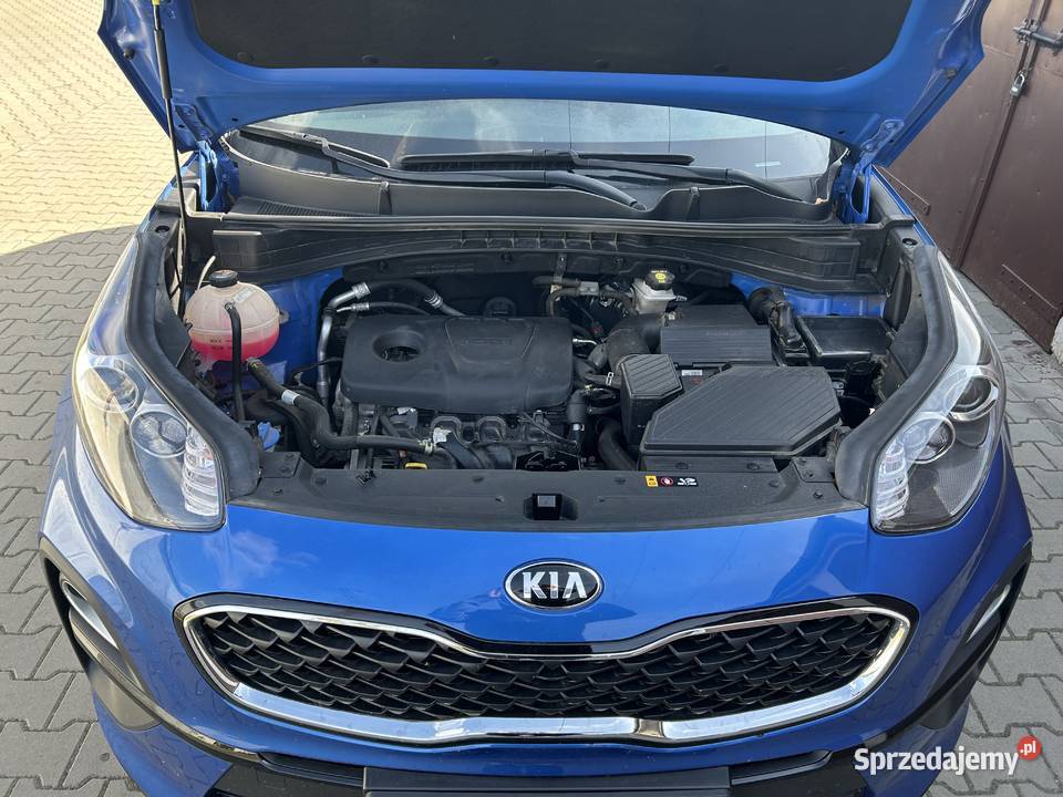 KIASPORTAGEIV16GDI13259 Warszawa