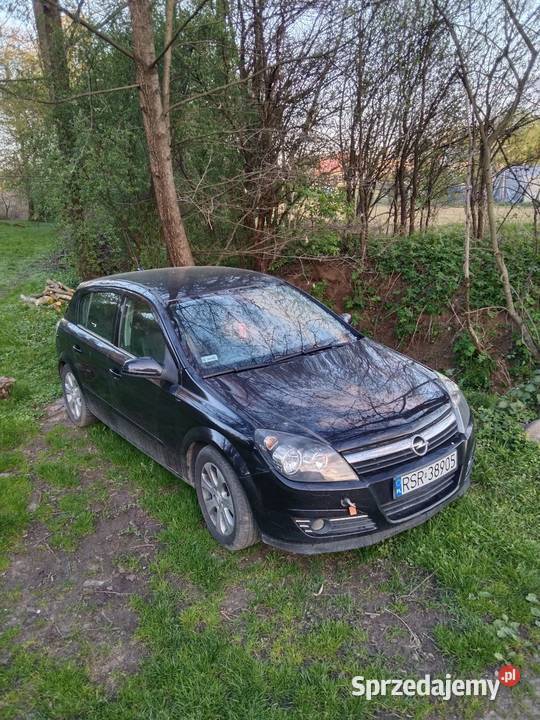 Opel Astra H 20 turbo lpg