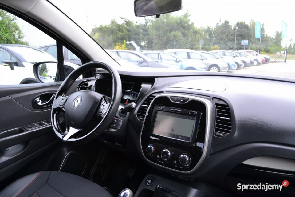 Renault Captur NawigacjaKlimatyzacjaLEDEl manualna Częstochowa