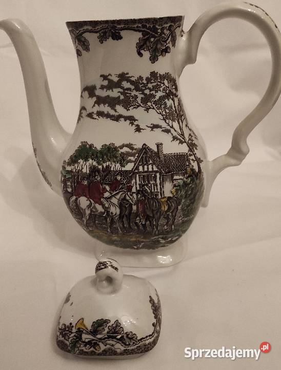 DZBANEK Z KOLEKCJI MYOTTS COUNTRY LIFE
Myotts Pabianice