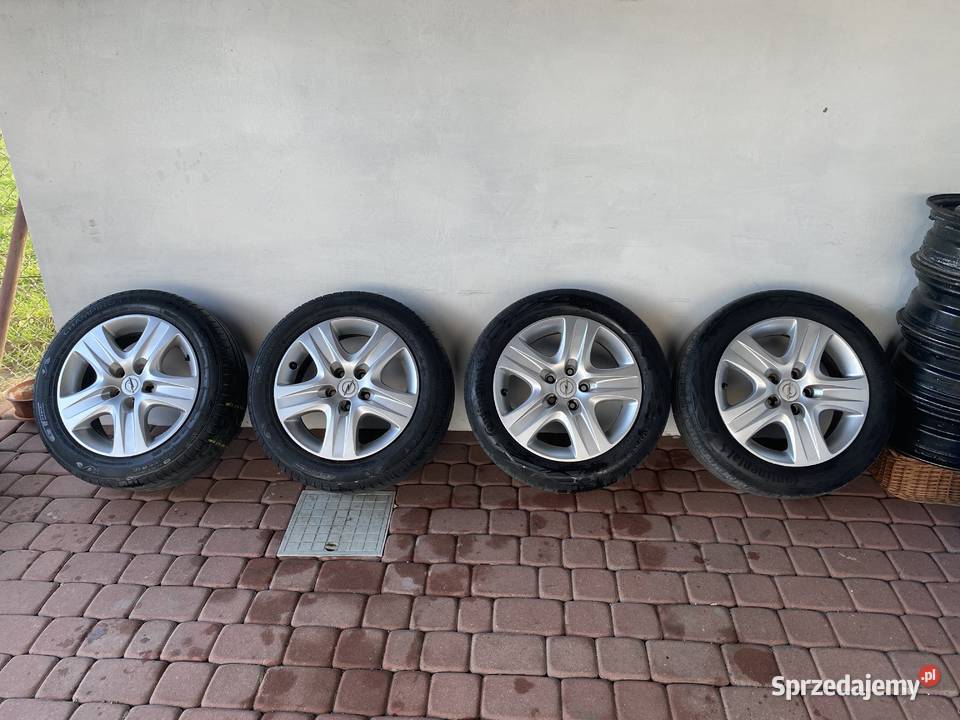 Opel Astra H 20082009 bogato wyposażona Zarejestrowany w Polsce Dopiewo